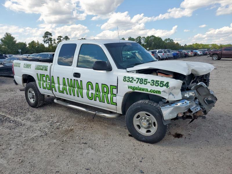 Photo 4 from auction – 2004 CHEVROLET SILVERADO with VIN 1GCHK29U54E100845