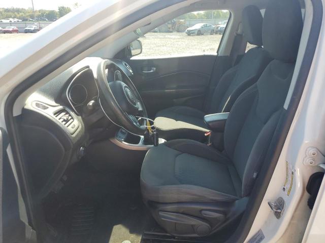 Photo 7 from auction – 2017 JEEP COMPASS SP with VIN 3C4NJCAB3HT669723