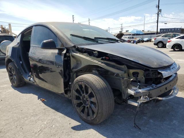 Photo 4 from auction – 2024 TESLA MODEL Y with VIN 7SAYGDEE4RA233968