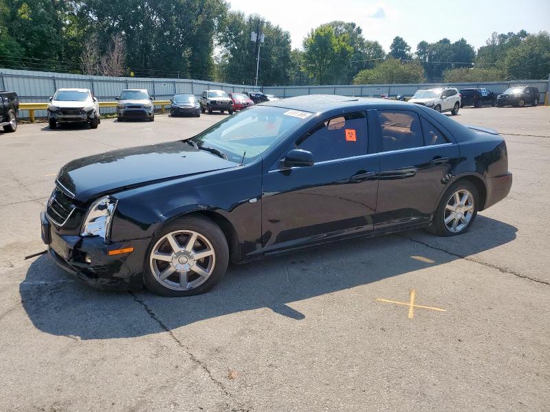 CADILLAC STS 2005 with VIN 1G6DC67A350198951 - Photo from auction