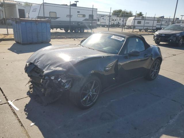 MAZDA MX-5 MIATA 2017 with VIN JM1NDAD76H0121912 - Photo from auction