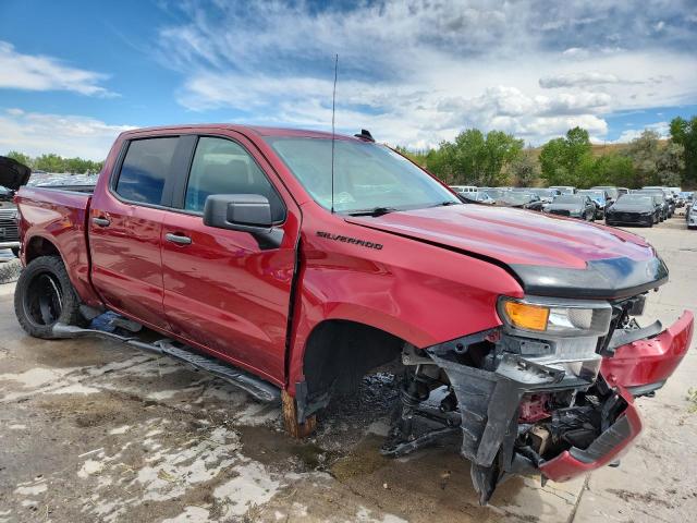 Photo 4 from auction – 2020 CHEVROLET SILVERADO with VIN 1GCUYBEF1LZ224946