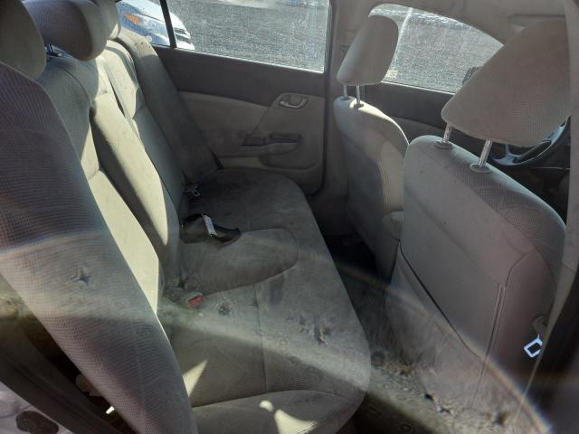 Foto 10 de la subasta – 2012 HONDA CIVIC LX con VIN 19XFB2F59CE037482