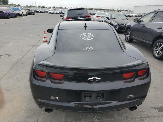 Photo 6 from auction – 2013 CHEVROLET CAMARO LT with VIN 2G1FB1E34D9234949