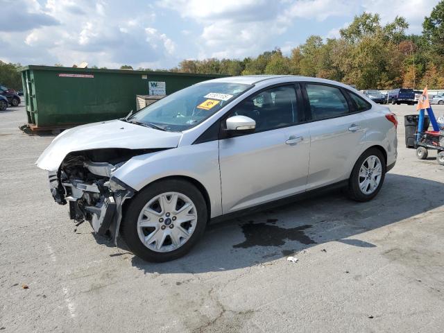 FORD FOCUS SE 2013 with VIN 1FADP3F22DL330563 - Photo from auction