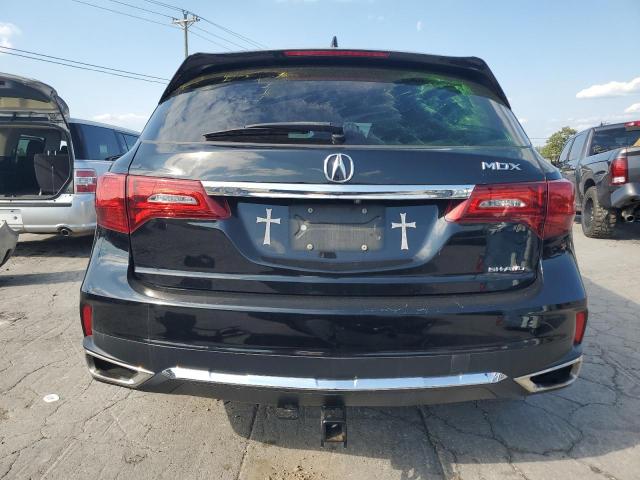 Photo 6 from auction – 2017 ACURA MDX TECHNO with VIN 5FRYD4H57HB042921