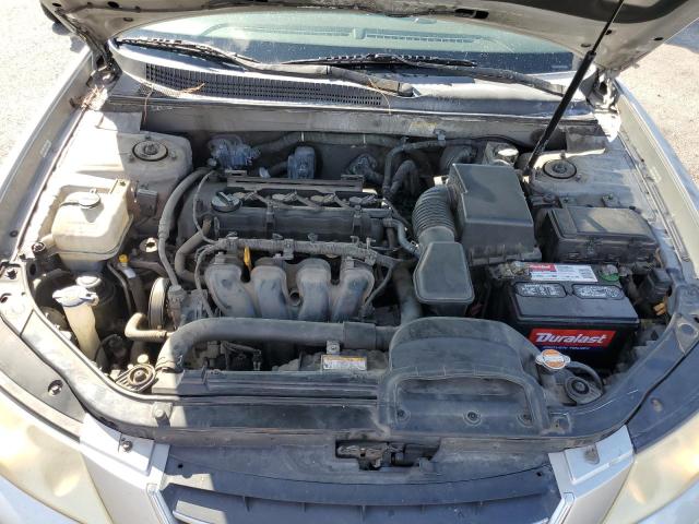 Zdjęcie 11 z aukcji – 2009 HYUNDAI SONATA GLS z VIN 5NPET46C19H526885