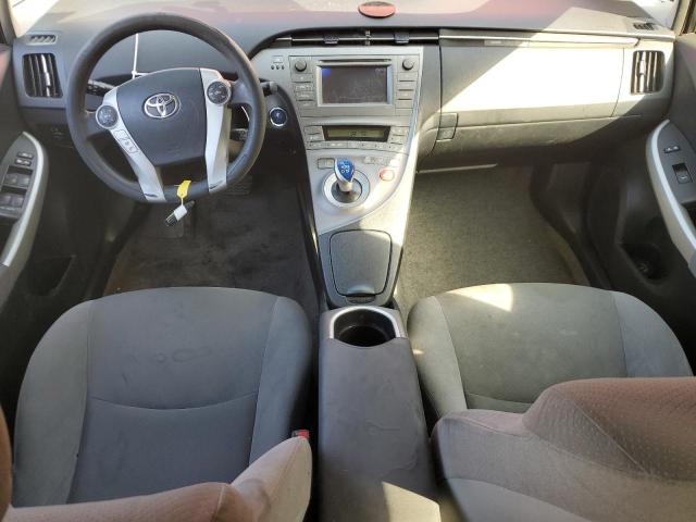 Photo 8 from auction – 2014 TOYOTA PRIUS with VIN JTDKN3DU4E1770695