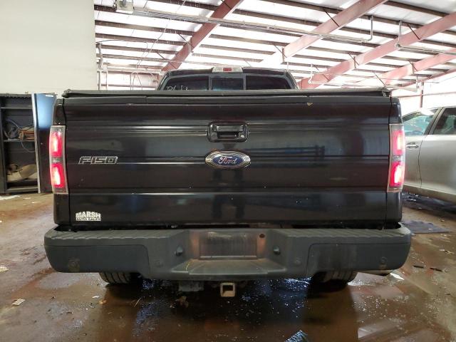 Photo 6 from auction – 2012 FORD F150 SUPER with VIN 1FTFX1ET6CFA31012