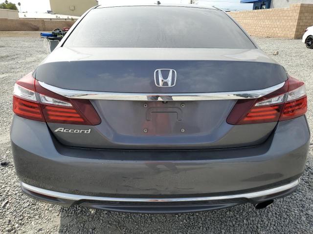 Photo 6 from auction – 2016 HONDA ACCORD EX with VIN 1HGCR2F76GA001615