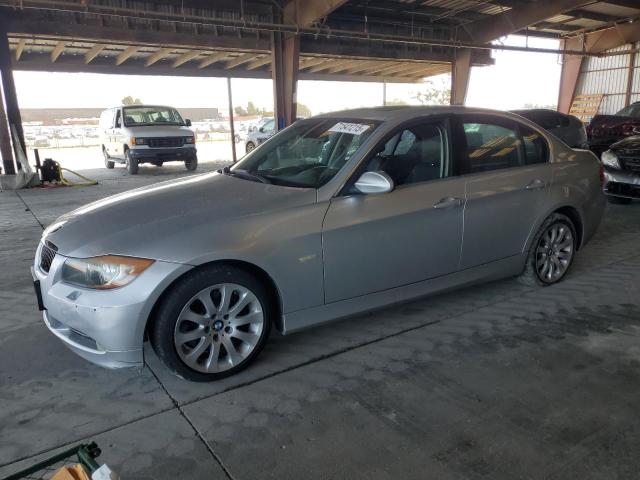 BMW 330 I 2006 with VIN WBAVB33526KR73688 - Photo from auction