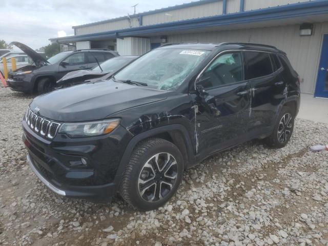 JEEP COMPASS LI 2023 with VIN 3C4NJDCNXPT506546 - Photo from auction