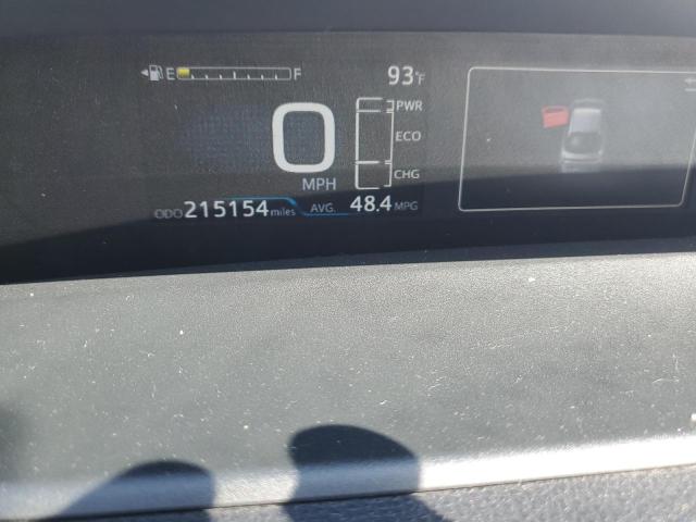 Photo 9 from auction – 2016 TOYOTA PRIUS with VIN JTDKARFU1G3514839