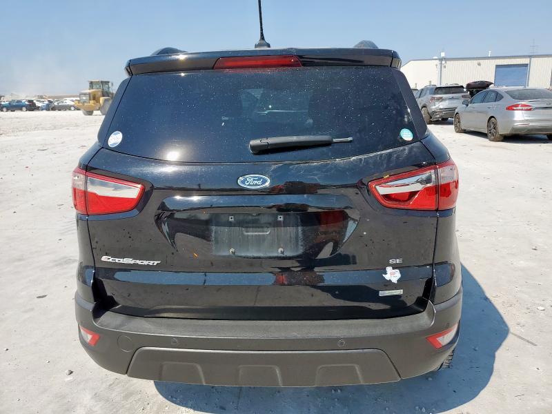 Photo 6 from auction – 2018 FORD ECOSPORT SE with VIN MAJ3P1TE8JC178783
