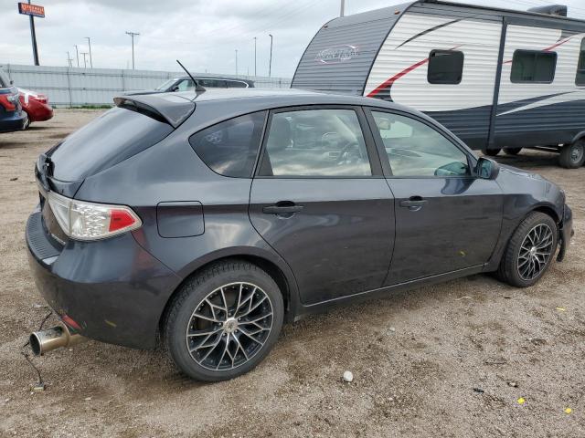 Photo 3 from auction – 2008 SUBARU IMPREZA 2. with VIN JF1GH61648H821439