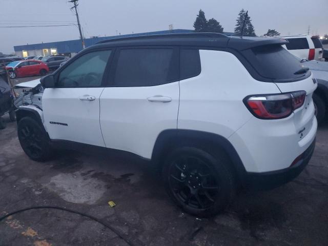 Photo 2 from auction – 2024 JEEP COMPASS LA with VIN 3C4NJDBN3RT133628