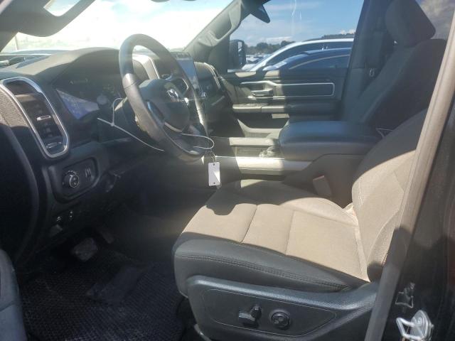 Photo 7 from auction – 2020 RAM 1500 BIG H with VIN 1C6RREFT5LN405877