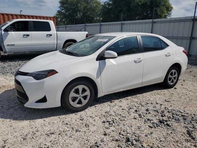 Photo 1 from auction – 2019 TOYOTA COROLLA L with VIN 2T1BURHE3KC201109
