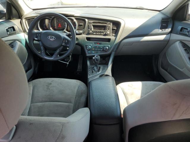 Zdjęcie 8 z aukcji – 2012 KIA OPTIMA LX z VIN 5XXGM4A76CG062902