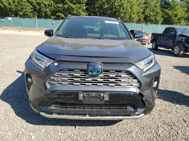 Photo 5 from auction – 2020 TOYOTA RAV4 XSE with VIN JTMEWRFV2LD537624
