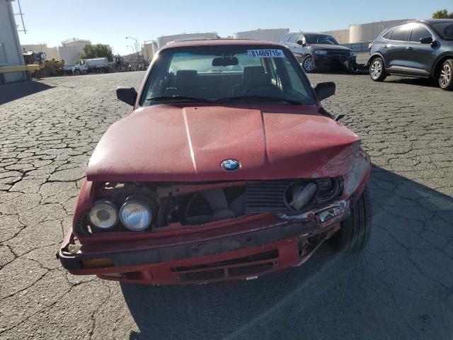Photo 5 from auction – 1989 BMW 325 with VIN WBAAD2303KED24551