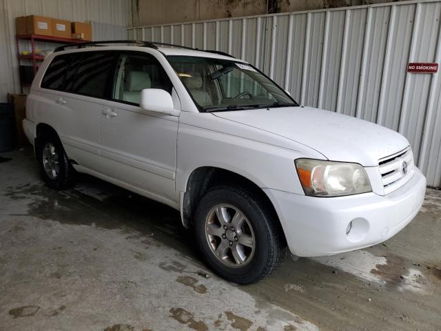 Photo 4 from auction – 2004 TOYOTA HIGHLANDER with VIN JTEEP21A740043059
