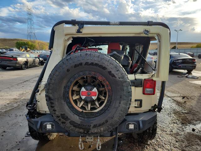 Photo 6 from auction – 2011 JEEP WRANGLER U with VIN 1J4BA5H1XBL571832
