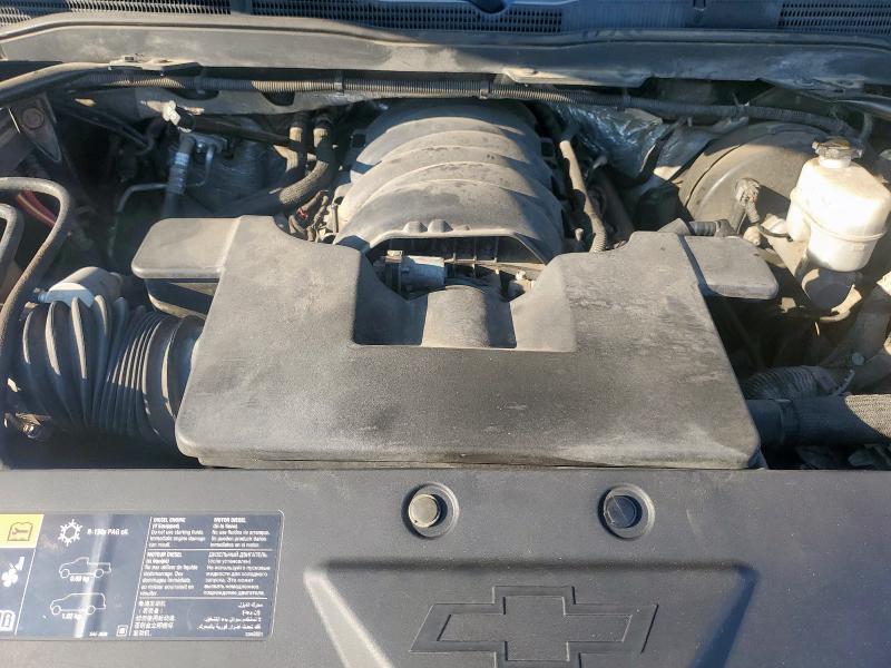 Photo 11 from auction – 2014 CHEVROLET SILVERADO with VIN 3GCUKREC3EG104049