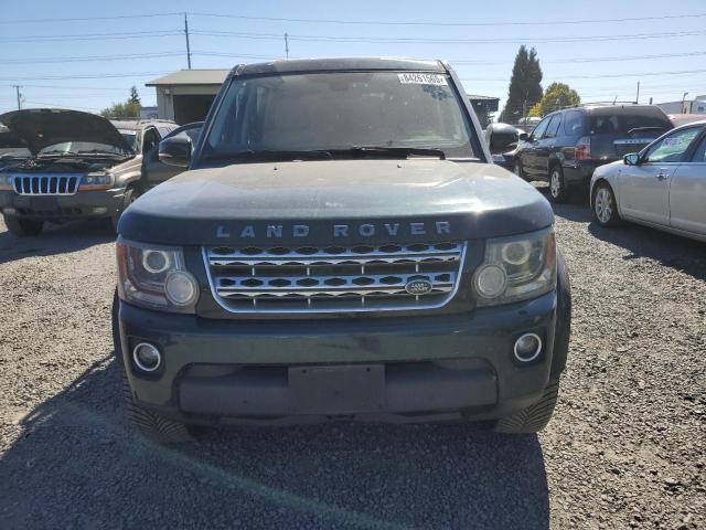 Photo 5 from auction – 2015 LAND ROVER LR4 HSE LU with VIN SALAK2V61FA757010