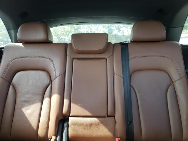 Photo 10 from auction – 2012 AUDI Q5 PREMIUM with VIN WA1DKAFP2CA031152
