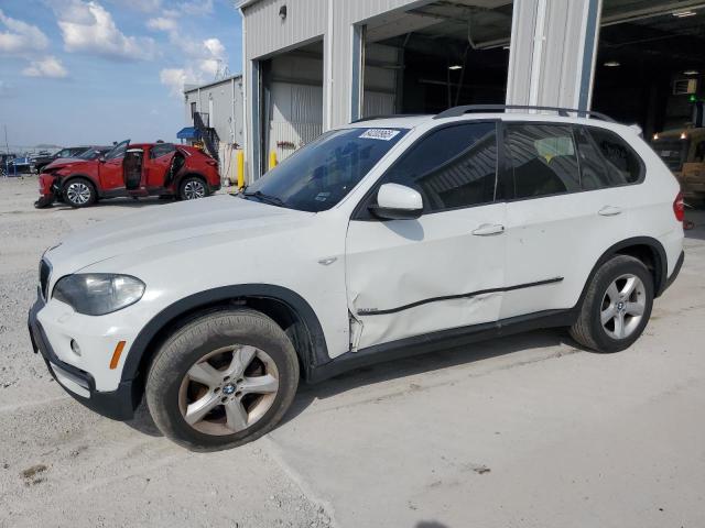 BMW X5 3.0I 2008 with VIN 5UXFE43548L027219 - Photo from auction