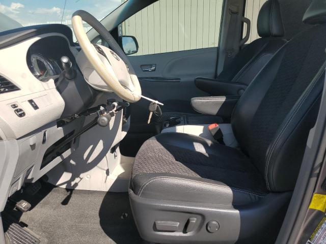 Photo 7 from auction – 2013 TOYOTA SIENNA SPO with VIN 5TDXK3DC2DS351767