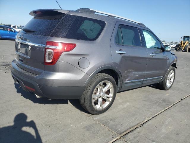 Photo 3 from auction – 2013 FORD EXPLORER LIMITED with VIN 1FM5K7F84DGB59019