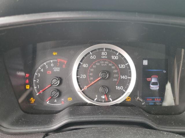 Photo 9 from auction – 2020 TOYOTA COROLLA SE with VIN 5YFS4RCE9LP021268