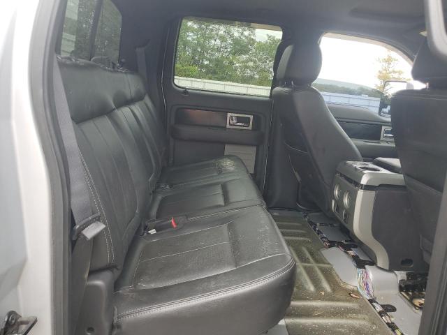 Photo 10 from auction – 2012 FORD F150 SUPER with VIN 1FTFW1EF4CKD08681