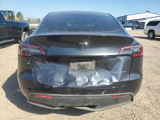 Photo 6 from auction – 2024 TESLA MODEL Y with VIN 7SAYGDEE1RA224984
