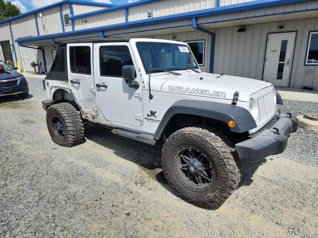 Photo 4 from auction – 2016 JEEP WRANGLER U with VIN 1C4BJWDG1GL215024