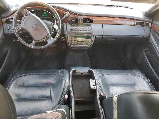 Photo 8 from auction – 2003 CADILLAC DEVILLE with VIN 1G6KD54YX3U260299