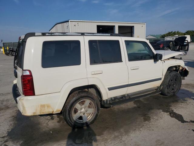 Photo 3 from auction – 2007 JEEP COMMANDER with VIN 1J8HG48K27C570532