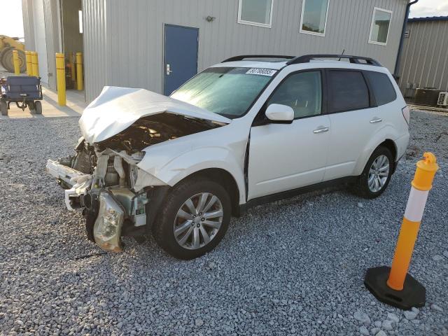 SUBARU FORESTER 2 2013 with VIN JF2SHADCXDH400667 - Photo from auction