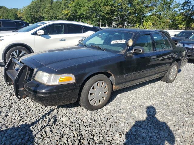 Photo 1 from auction – 2011 FORD CROWN VICT with VIN 2FABP7BVXBX172231