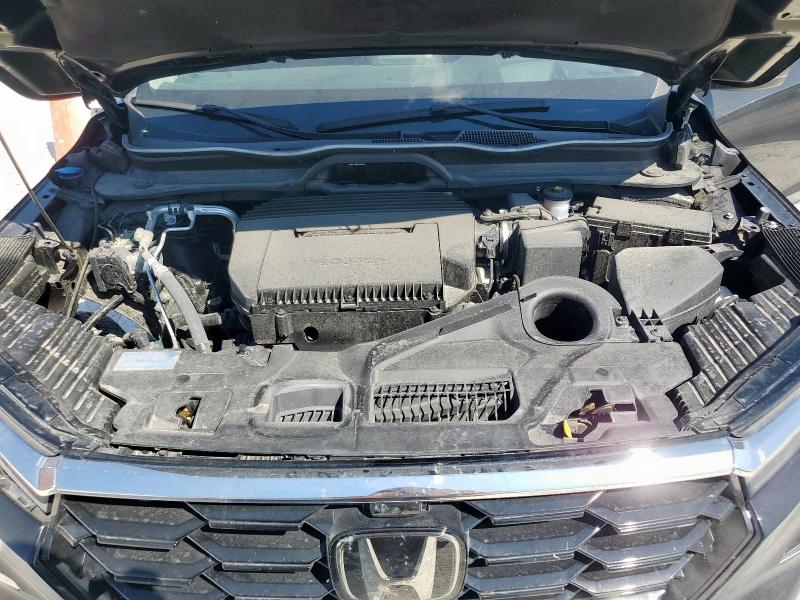Photo 12 from auction – 2023 HONDA PILOT ELIT with VIN 5FNYG1H86PB007738