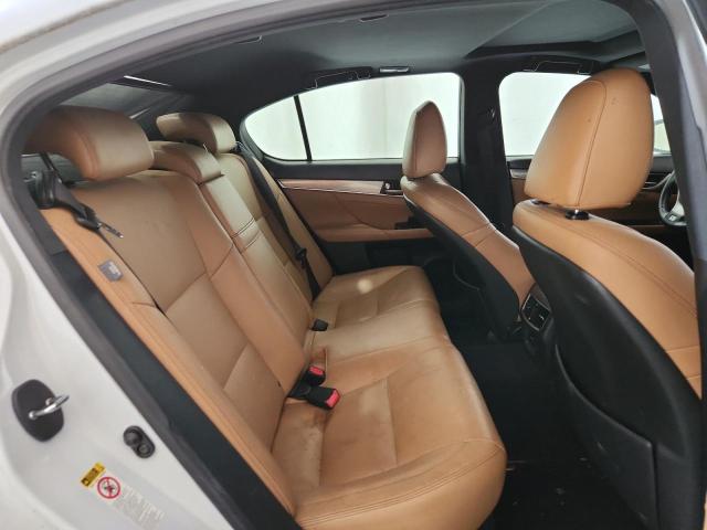 Photo 10 from auction – 2013 LEXUS GS 350 with VIN JTHBE1BL1D5018201