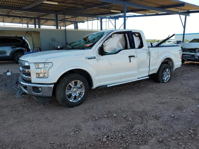 FORD F150 SUPER 2015 with VIN 1FTEX1CF3FKD43440 - Photo from auction