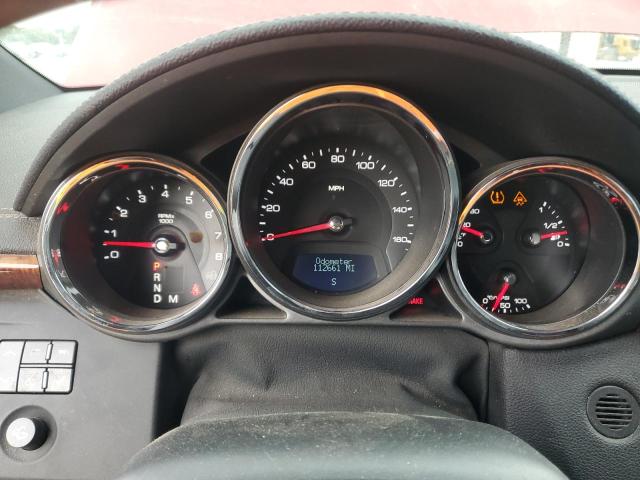 Photo 9 from auction – 2011 CADILLAC CTS PERFOR with VIN 1G6DJ1ED4B0170156