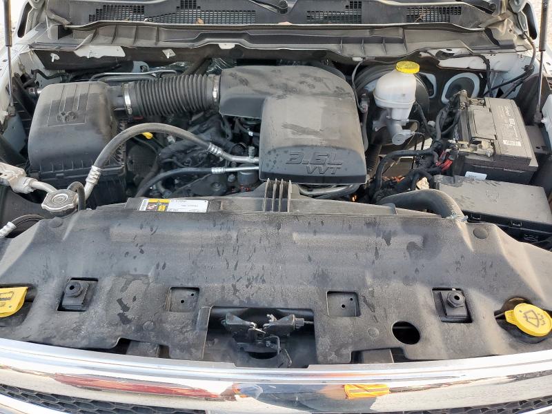 Photo 11 from auction – 2022 RAM 1500 CLASS with VIN 3C6RR7KG8NG206497