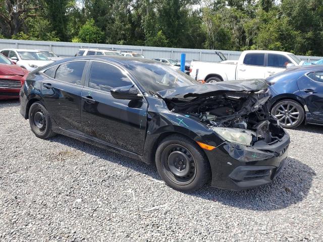 Photo 4 from auction – 2016 HONDA CIVIC LX with VIN 19XFC2F54GE008345