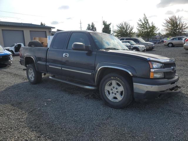 Photo 4 from auction – 2005 CHEVROLET SILVERADO with VIN 1GCEK19B35Z111543