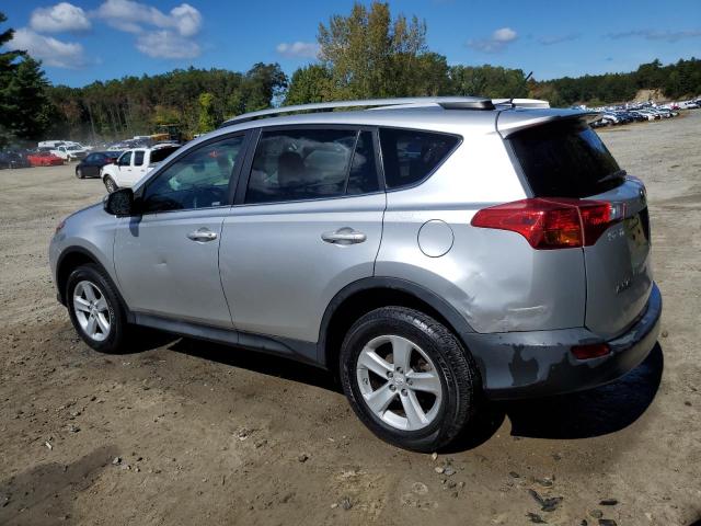 Photo 2 from auction – 2014 TOYOTA RAV4 XLE with VIN 2T3RFREV2EW203294