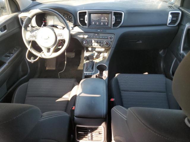 Photo 8 from auction – 2018 KIA SPORTAGE L with VIN KNDPMCAC6J7446790